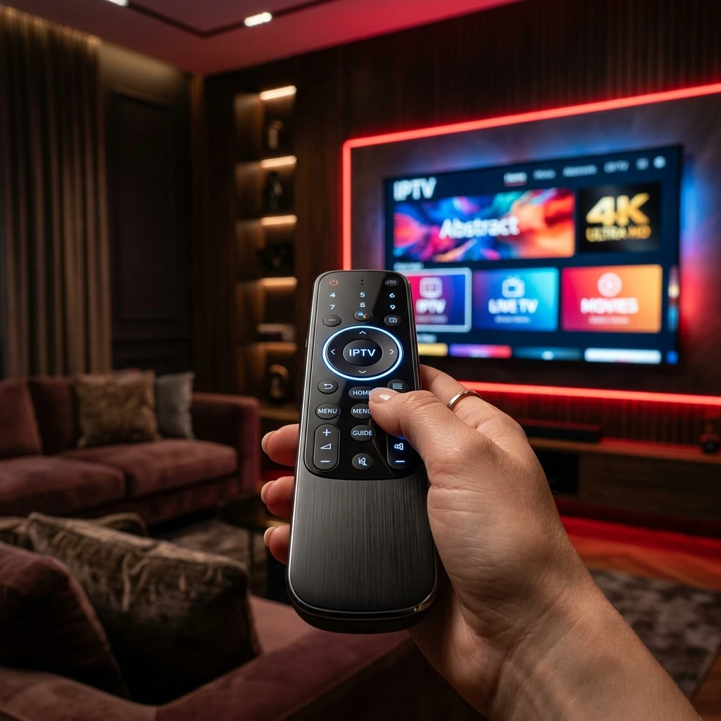 Controle e Teste IPTV 6 Horas