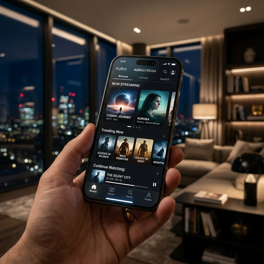 Aplicativo Teste IPTV