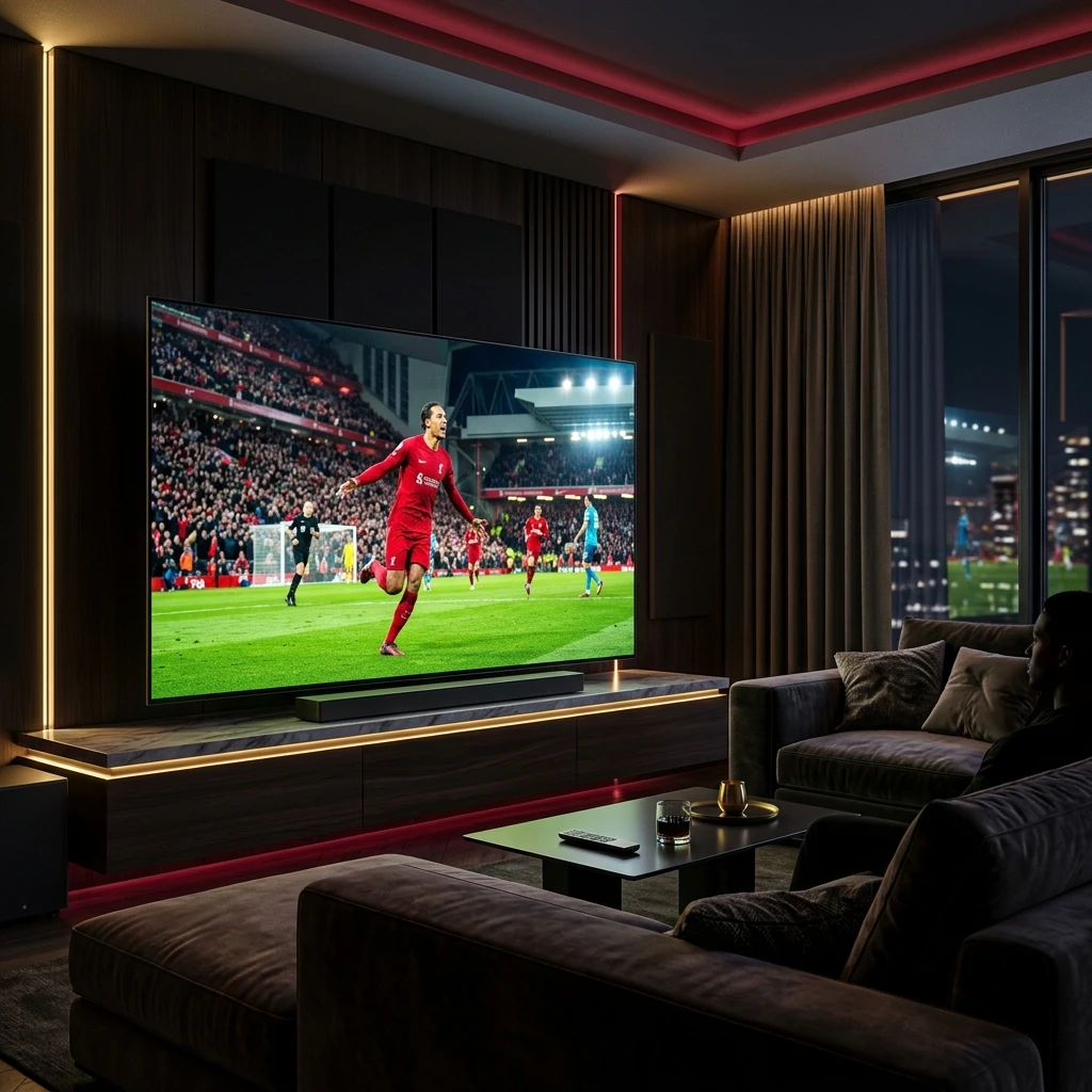 Ambiente de Teste IPTV